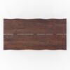 Delta - Dining Table - Dark Walnut - Image 15