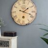 Wall Clock - Beige - Image 14