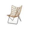 Bryson - Chair - Light Brown - Image 7