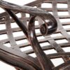 Tahoe - Cast Bench - Copper - Image 7