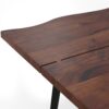 Delta - Dining Table - Dark Walnut - Image 9