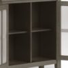 Artisan - Low Storage Cabinet - Farmhouse Gray - Image 7