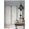 Alcott - Dining Table - Brown / Antique White - Image 2