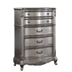 Ariadne - Chest - Antique Silver