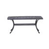Coffee Table - Gunmetal - Image 3
