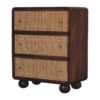 Woven Chest - Brown - Image 5