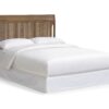 Shailee - 4 In 1 Convertible Crib - Brown, Brown Stone - Image 6