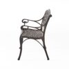 Spencer - Cast Bench - Copper - Image 14