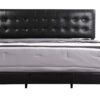 Caldwell - Full Bed Stylish Contemporary - Black - Image 2