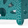 Eliana - Stylish Side Table - Teal - Image 14