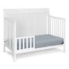 Shailee - 4 In 1 Convertible Crib - White - Image 3