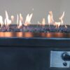 Propane / Gas Outdoor Fire Pit Table - Charcoal - Image 15