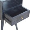 Mini Nightstand - Black - Image 7