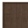 Harper - 3 Door Sideboard Buffet / Storage Cabinet - Walnut Brown - Image 13