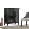Acadian - Medium Storage Cabinet - Black - Image 9