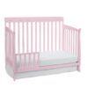 Riley - Toddler Guard Rail - Pink - Image 2