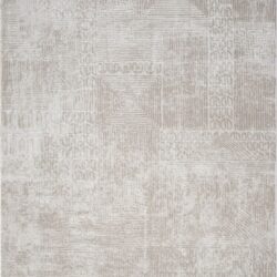 Elegance - 2' X 3' Area Rug - Ivory, Polyester