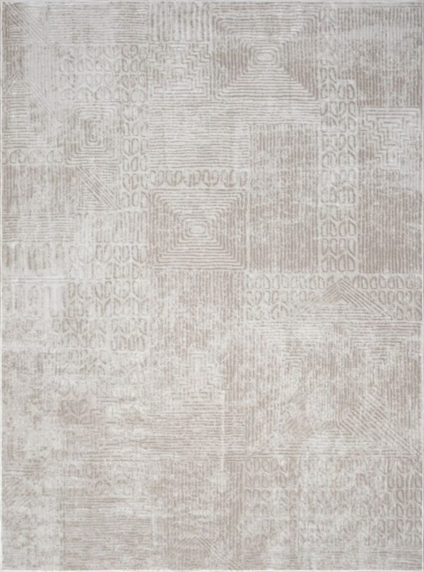 Elegance - 2' X 3' Area Rug - Ivory, Polyester