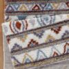 Loft Shag - 5' 3" X 7' Shaggy Area Rug - Multi - Polypropylene - Image 2