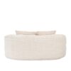 Bean Bag Sofa Lazy Sofa Comfort Lounger High Back Chair For Adults And Kids, Indoor & Outdoor - Beige - Image 22
