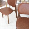 Kelsey - Dining Chair (Set of 2) - Brown / Natural - Image 3