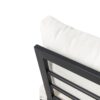 Theo - 2 Seater Sofa Left Side - Cream - Image 11
