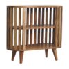 Ariella - Cabinet - Oak - Image 5