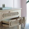 Cabinet - Brown Wood - Image 12