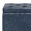 Hamilton - Storage Ottoman - Denim Blue - Image 5