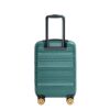 Carry On Luggage Airline Approved Carry On Suitcase With Tsa Approved Carry On Luggage With Wheels Carry On Bag Hard Shell Suitcases - Dark Green - Image 5