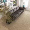 Chase - Leather Sofa - Chocolate / Dark Brown - Image 6
