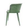 Milan - Outdoor Dining Chair (Set of 2) - Green - Image 6