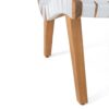 Charlotte - Lounge Chair - White - Image 13