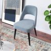 Juliana - Mid-Century Modern Dining Chair (Set of 2) - Gray - Image 6