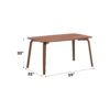 Casson - Dining Table - Walnut - Image 6