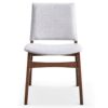 Gusto - Dining Chair (Set of 2) - Brown / Light Gray - Image 10