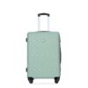 Luggage 4 Piece Lightweight Suitcase With Rotating Wheels, 24" And 28" With Tsa Lock, (16/20/24/28) - Olive Green - Image 6