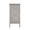 2 Door Cabinet, Suitable For Bedroom - Light Gray - Image 10