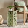 Eliana - Side Table - Green - Image 6