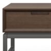 Banting - Lift Top Coffee Table - Walnut Brown - Image 11