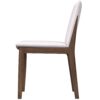 Laura - Mid-Century Modern Dining Chair (Set of 2) - Beige - Image 7