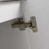 Modern Bathroom Vanity Sink Combo For Small Spaces - White - Image 24