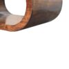 Amaya - Coffee Table - Walnut - Image 4