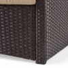 St Marta - 3 Seater - Dark Brown - Image 11