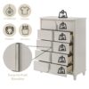 Laveda - Chest - White - Image 5
