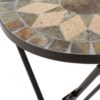 Silvester - End Table - Beige / Black - Image 12