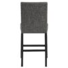 Marian - Bar Stool (Set of 2) - Gray - Image 3