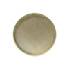 Side Table With Cylindrical Shape And Convenient Table Lip (Set of 2) - Gold - Image 4