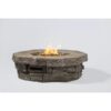 Outdoor Fire Pit Table - Gray - Image 3