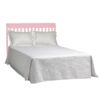 Riley - 4 In 1 Convertible Crib - Pink - Image 6